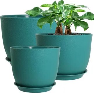 عرضه مستقیم گلدان پلاستیکی بزرگ رنگی + قیمت ارزان و باصرفه